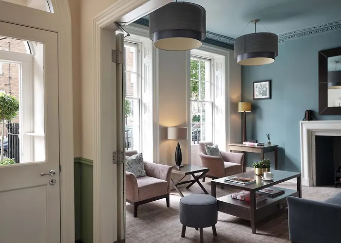 Montagu Place Hotel Londres