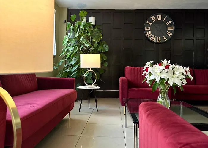 Kensington Court Hotel - Earls Court Londres