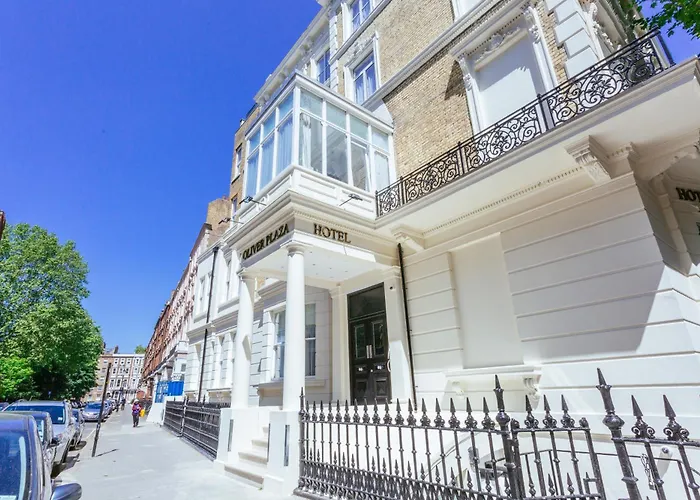 Oliver Plaza Hotel Londres