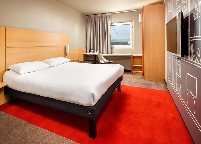 Ibis WembleyHotel Londres