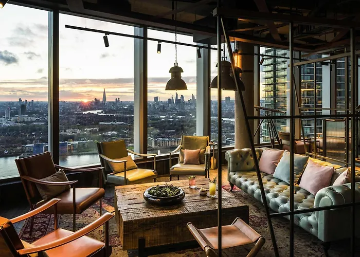 Novotel Canary WharfHotel Londres